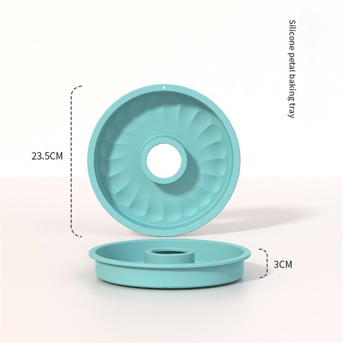 Silicone cake mold  from mmcis china